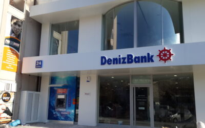 Denizbank İç Anadolu Bölgesi Tüm Yönetim ve Şube Binaları Kaba İşleri