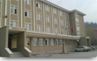 Nallıhan 240 Kişilik Orta Öğretim Yurdu Kaba İşleri