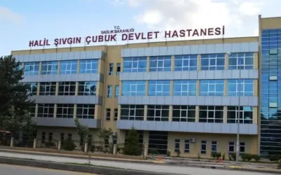 Halil Şıvgın Devlet Hastanesi ve Ek Binası Kaba İşleri