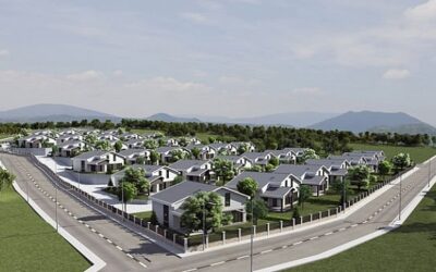 Öz Bahadır Sitesi 50 Adet Anahtar Teslim Villa İşi