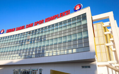 Sincan Belediyesi Sincan Kongre Merkezi ve Çok Amaçlı Spor Salonu Kaba İşleri