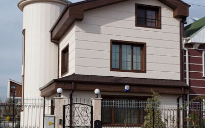 Tek Yapı Koop. 70 Adet Anahtar Teslim Villa İşi
