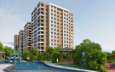 Newera A.Ş. 5 Blok 470 Bağımsız Bölüm Kaba İşler Alt Yüklenicliği