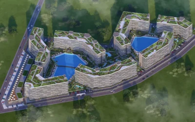 TRinvest Park Akdeniz 1800 Konut Kaba İşler Alt Yükleniciliği