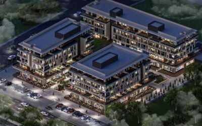 TRinvest Mega Meydan Projesi Kaba İşler Alt Yükleniciliği